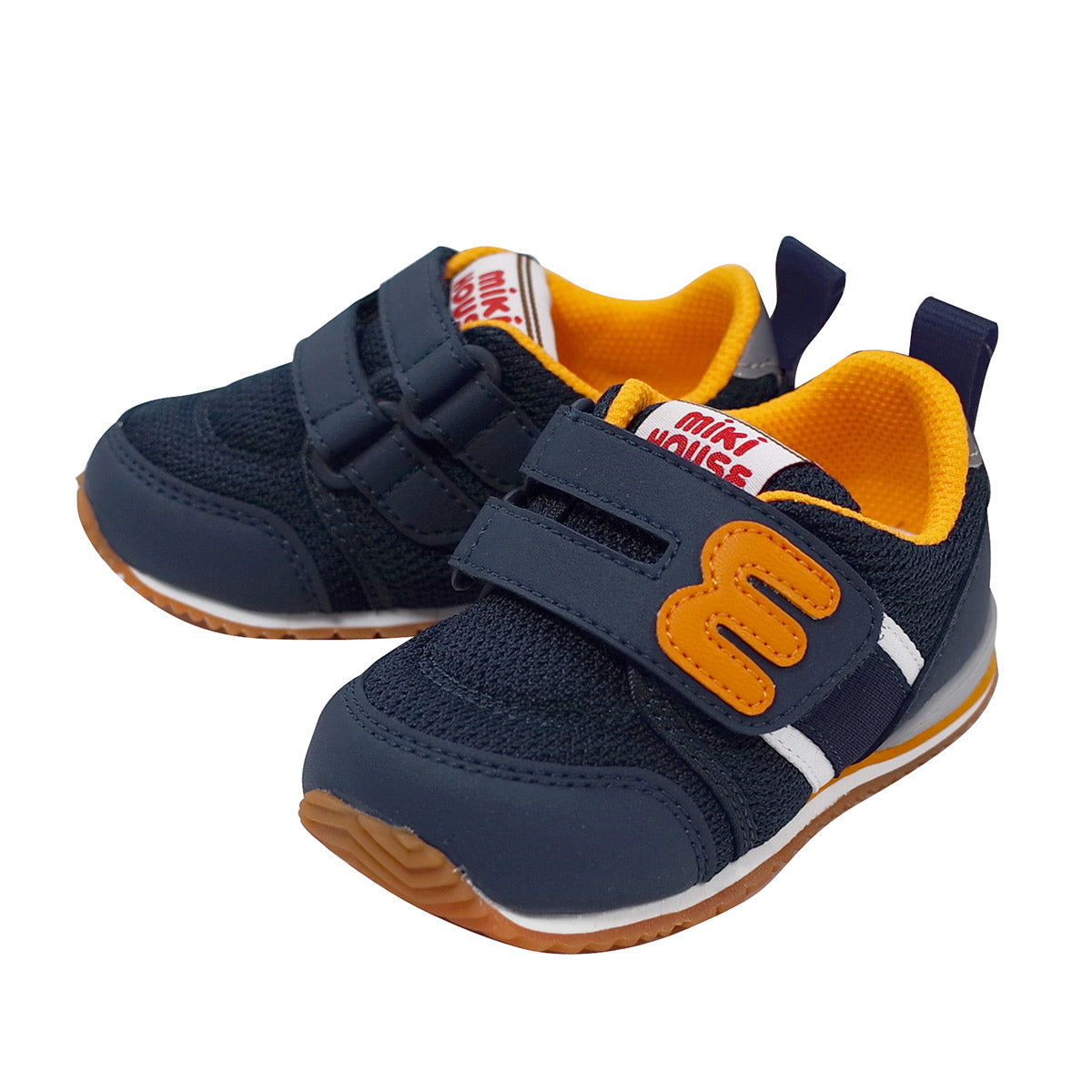 6168B - ベビーシューズ