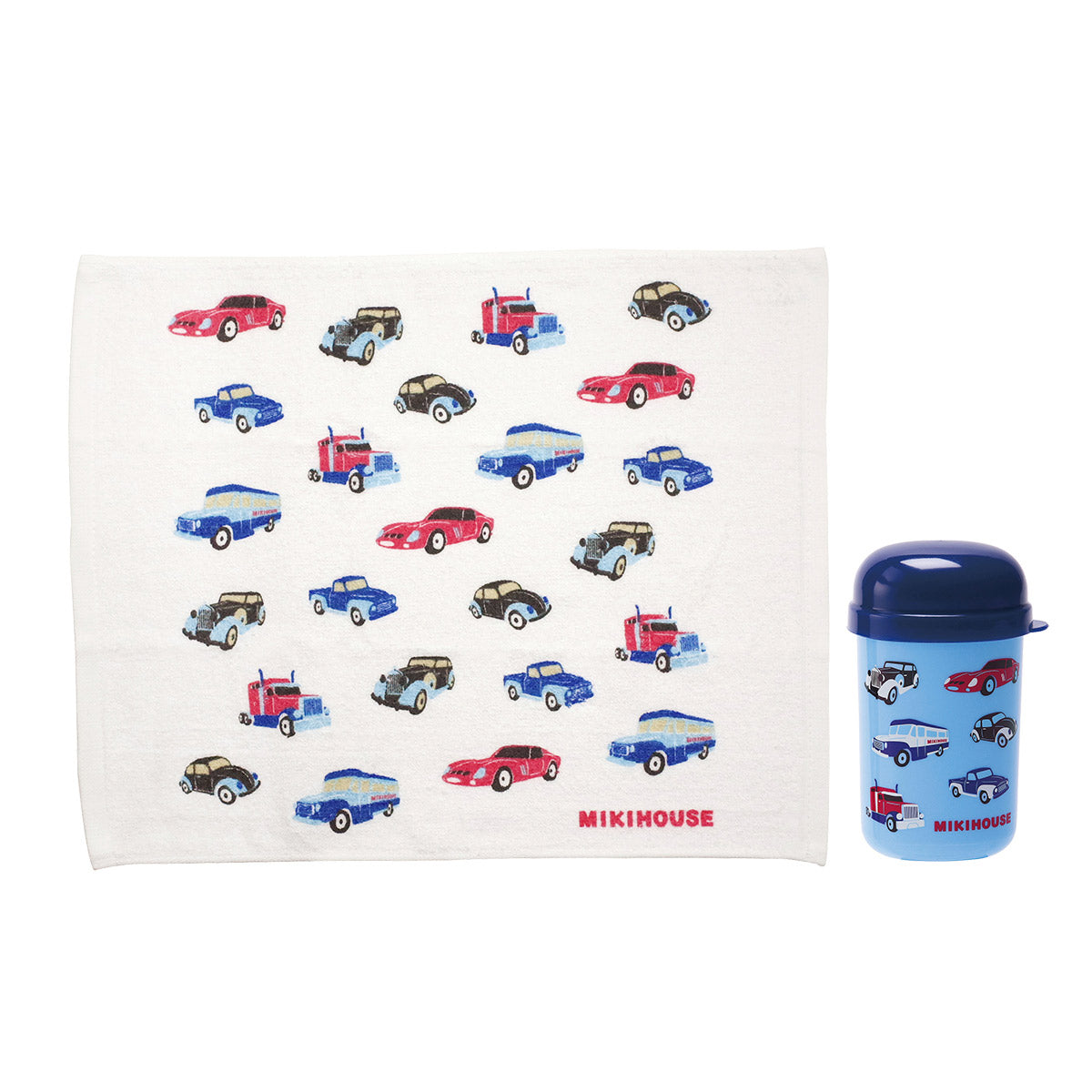 6142 - ケースつきタオル