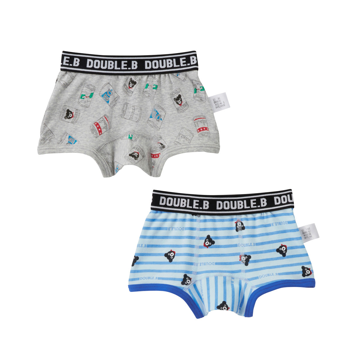 6109 - ボクサーパンツセット