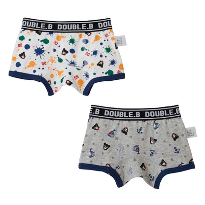 14177 - ボクサーパンツセット