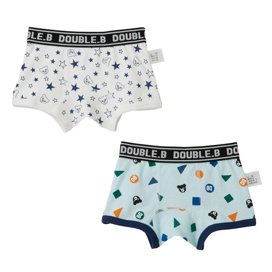 8450 - ボクサーパンツセット