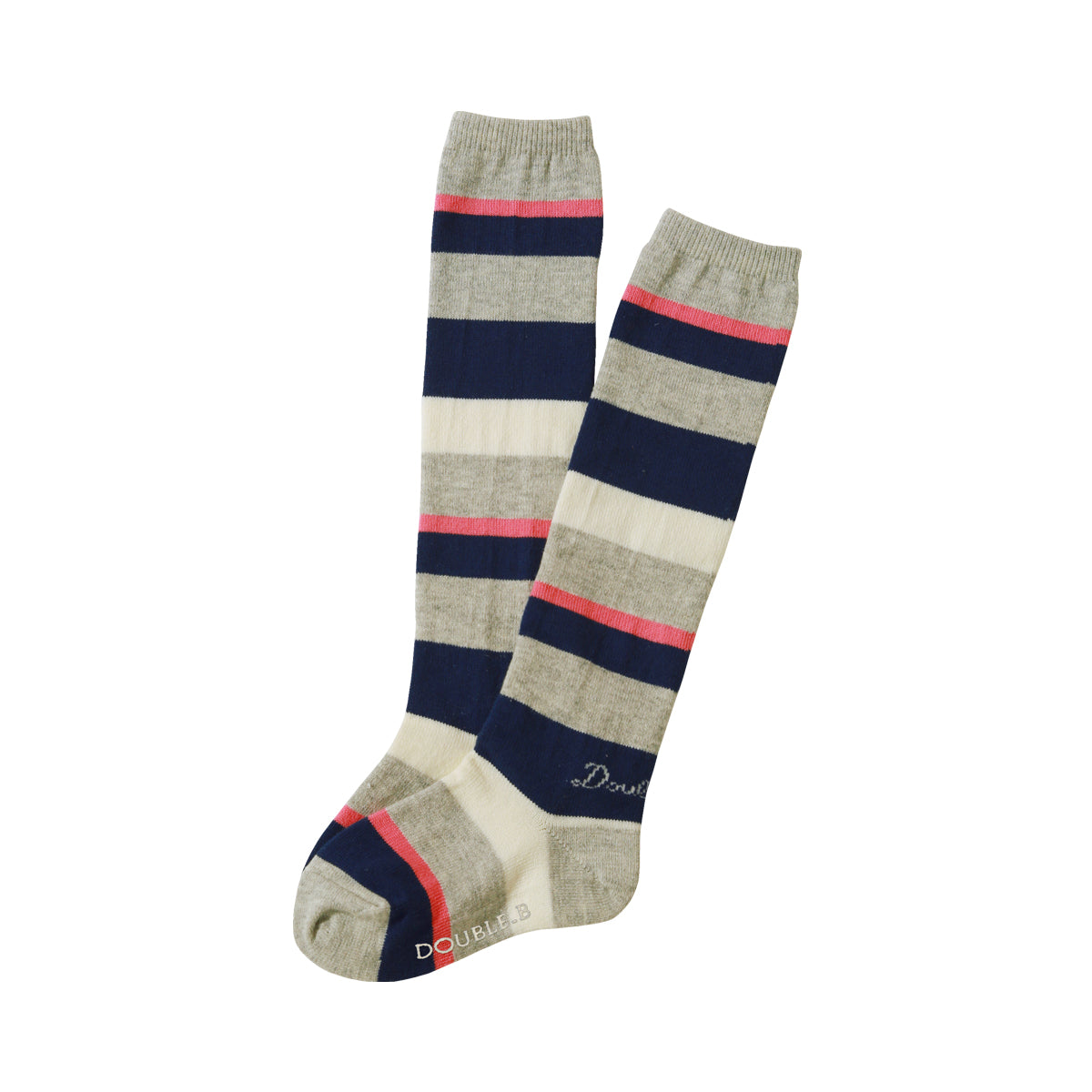 6555B - ニーハイソックス