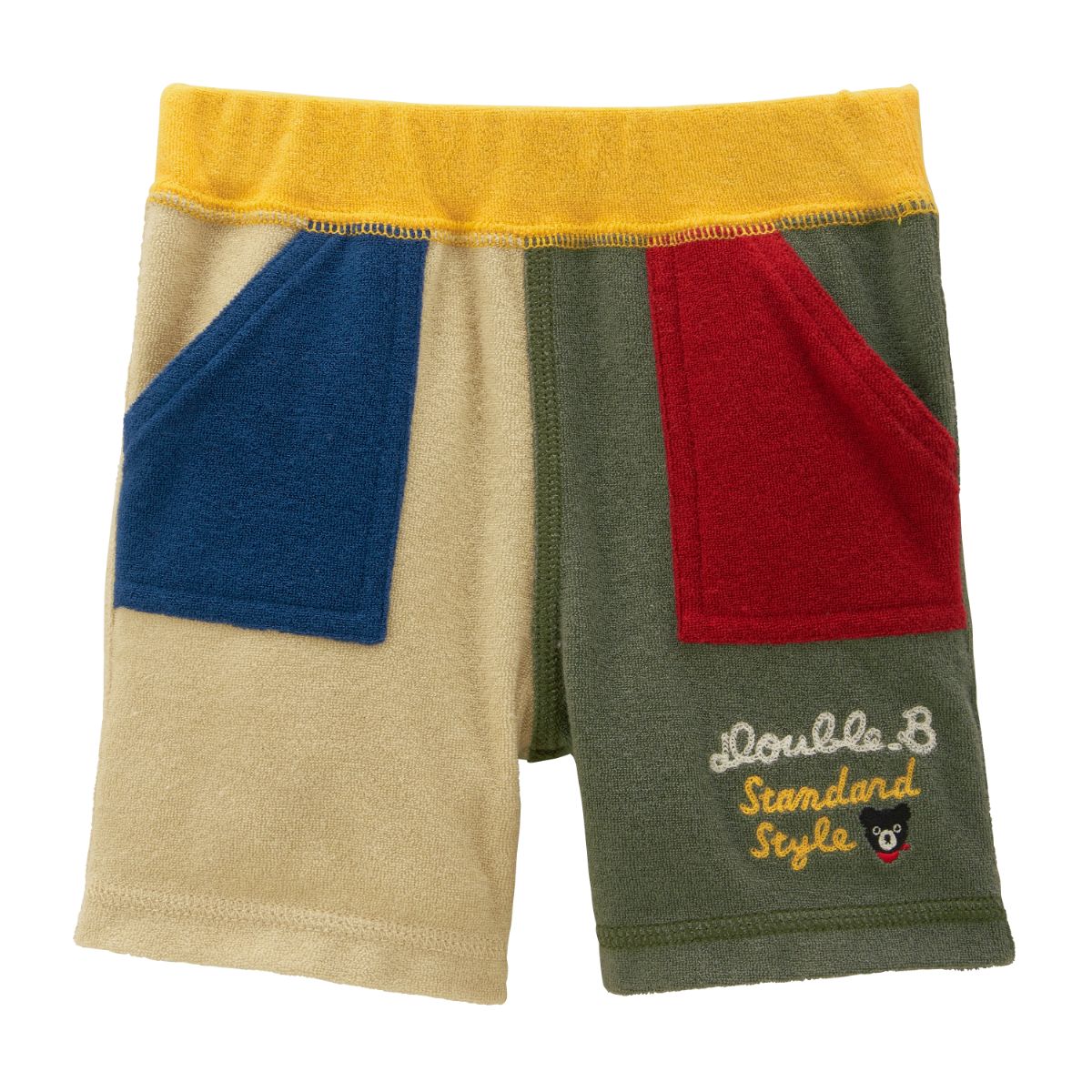 12876B - ハーフパンツ