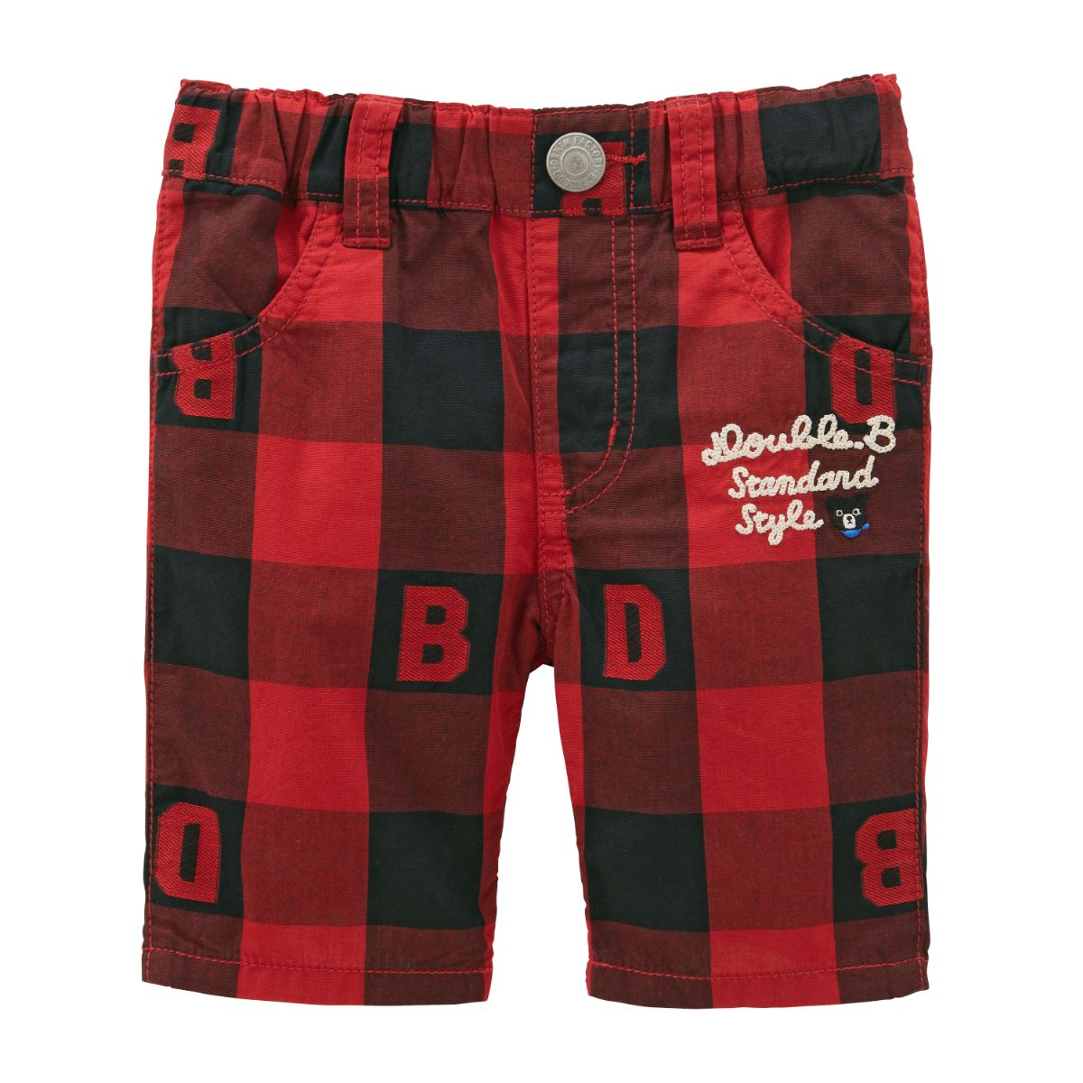 12875 - ハーフパンツ