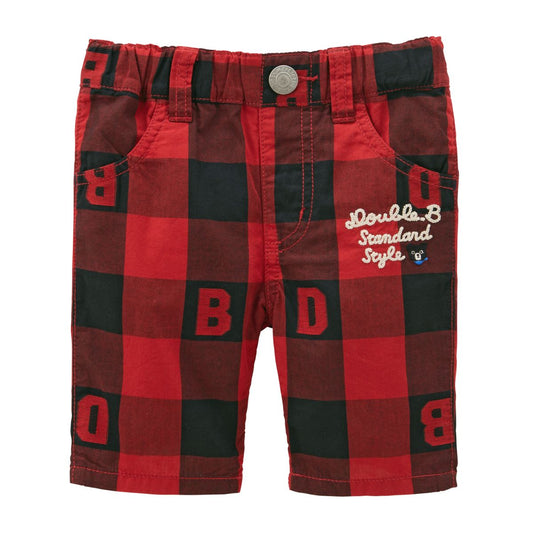 12875 - ハーフパンツ