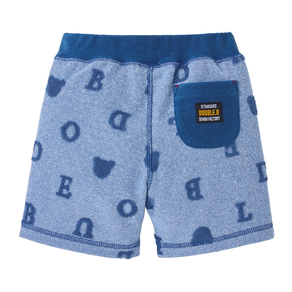 11897 - ハーフパンツ