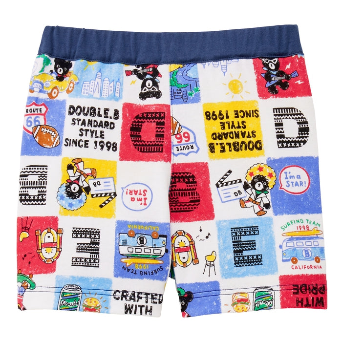 11896 - ハーフパンツ