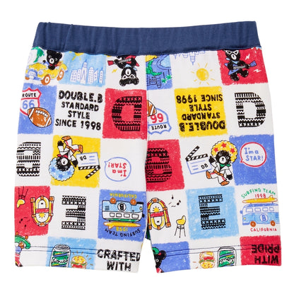 11896 - ハーフパンツ