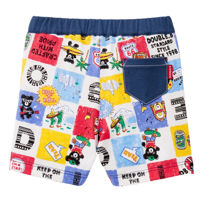 11896 - ハーフパンツ