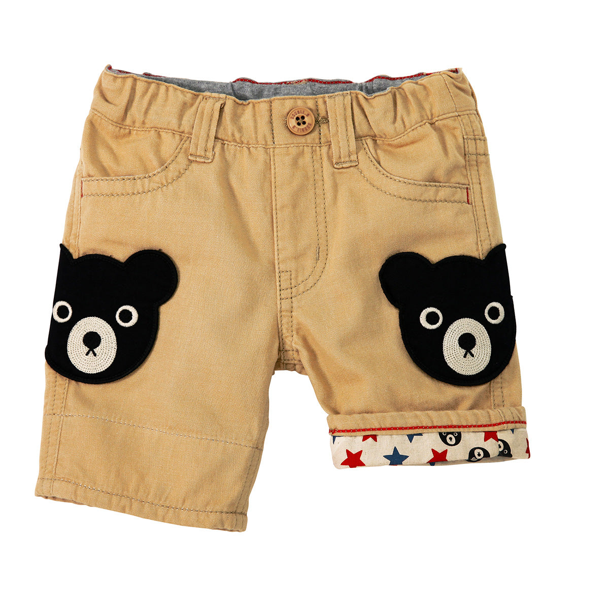 11895A - ハーフパンツ