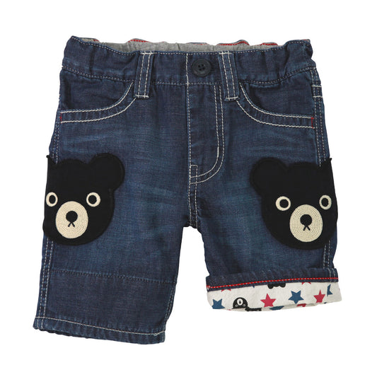 11895B - ハーフパンツ