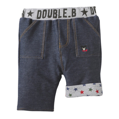 11891B - ハーフパンツ