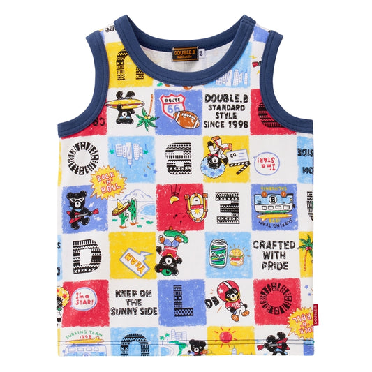 11886 - タンクトップ