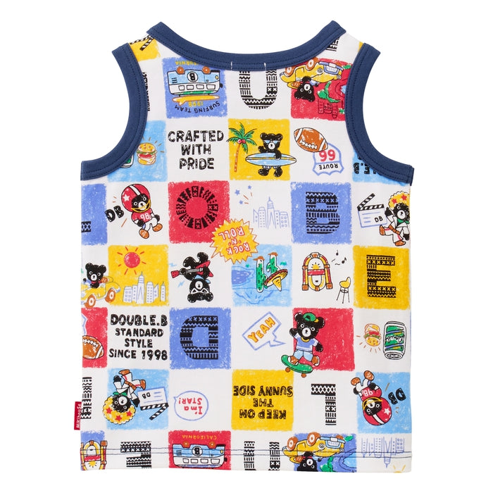 11886 - タンクトップ