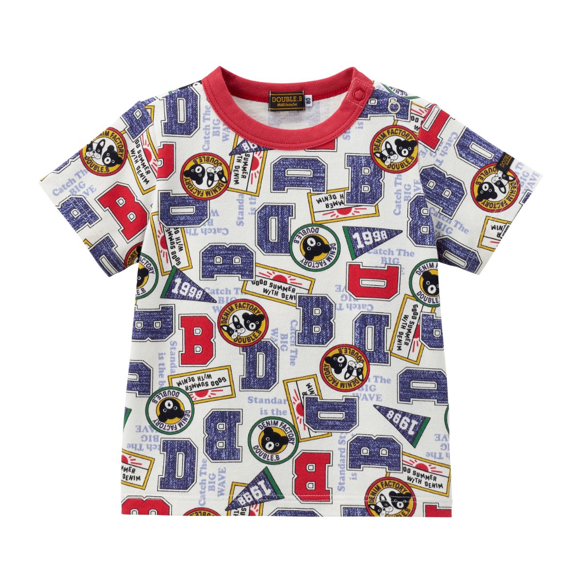 12873 - Ｔシャツ