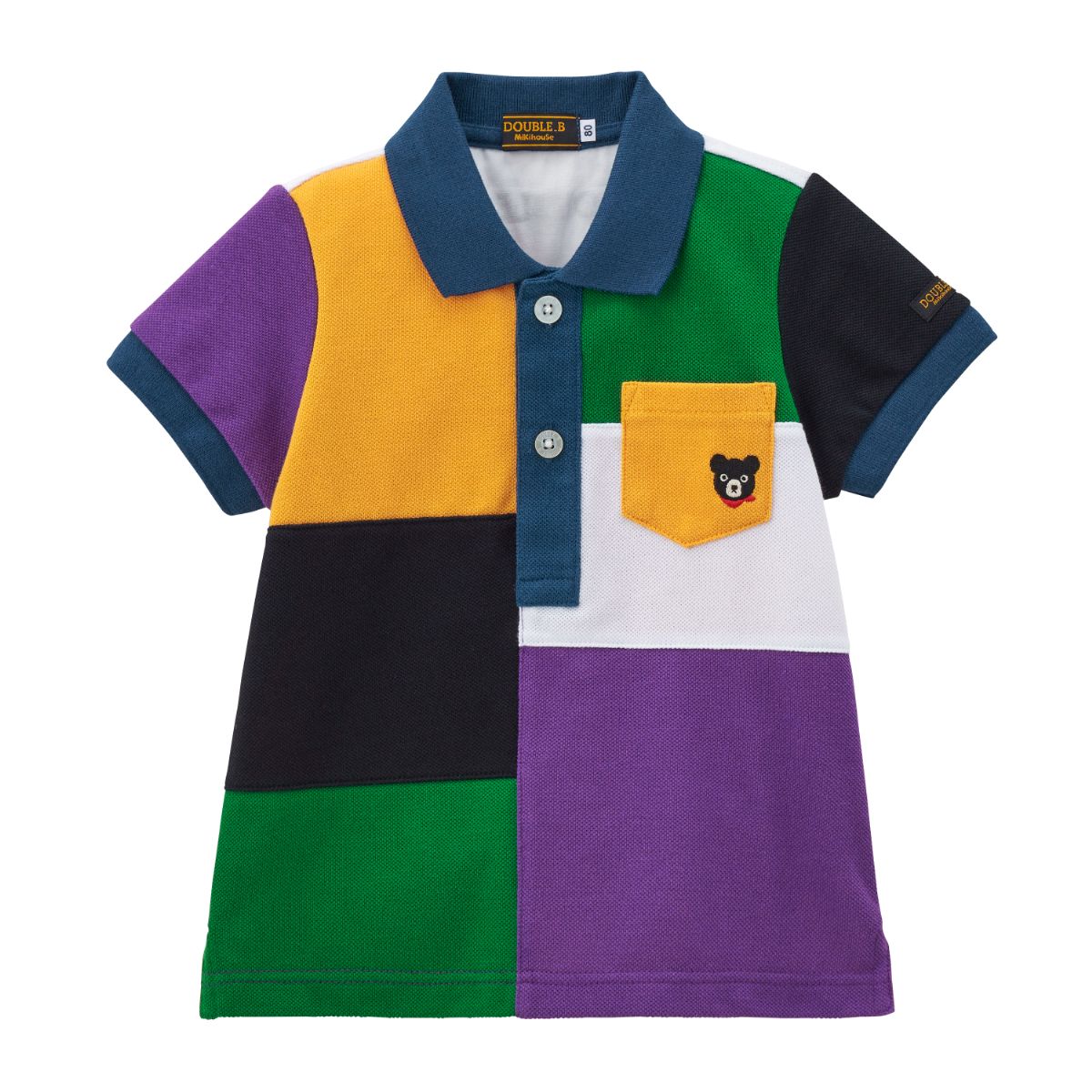 12866 - ポロシャツ