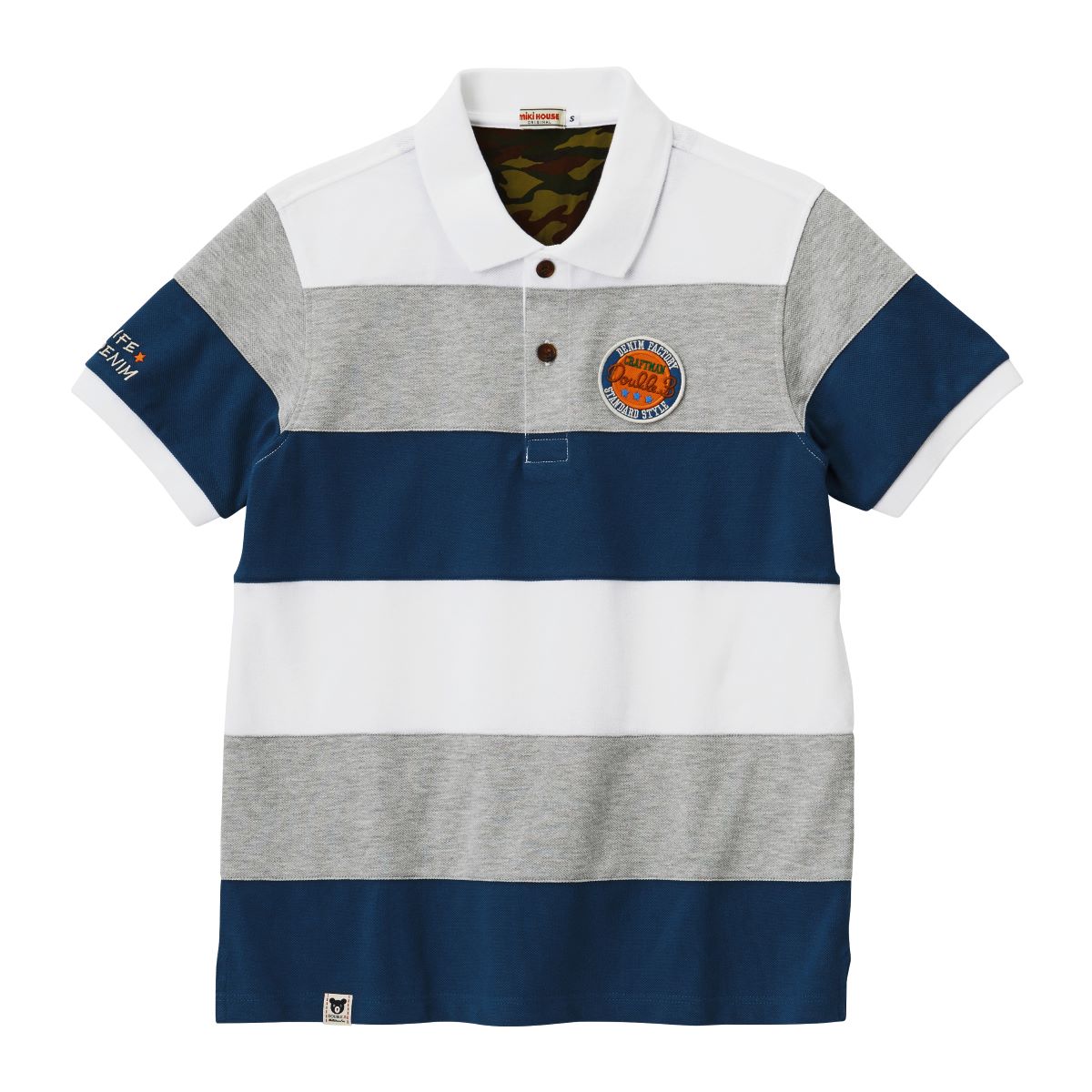 11857 - ポロシャツ（大人用）