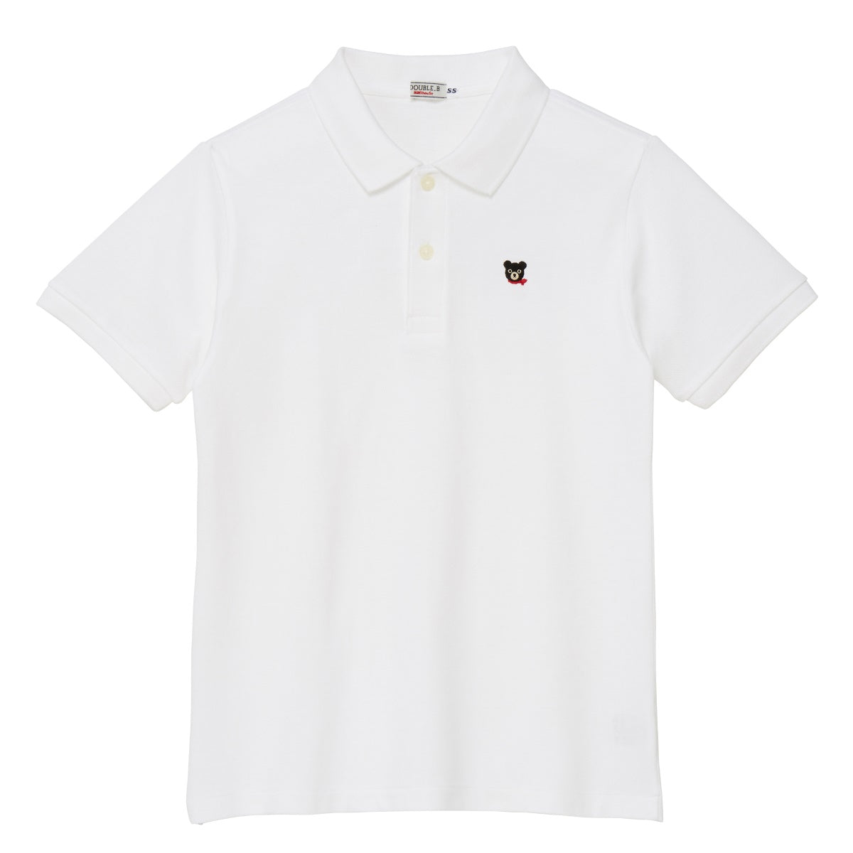 9672A - ポロシャツ（大人用）