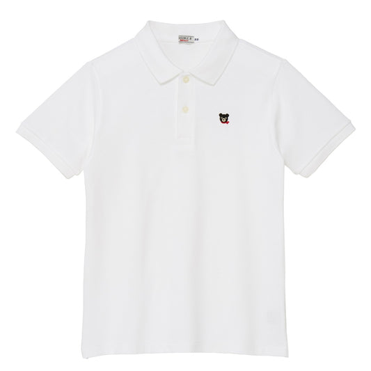 9672A - ポロシャツ（大人用）