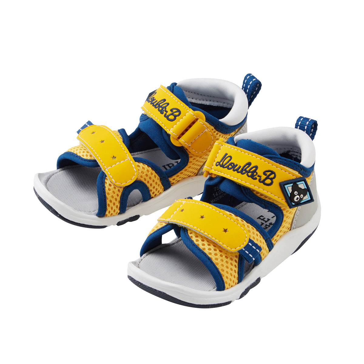 7763A - ベビーサンダル