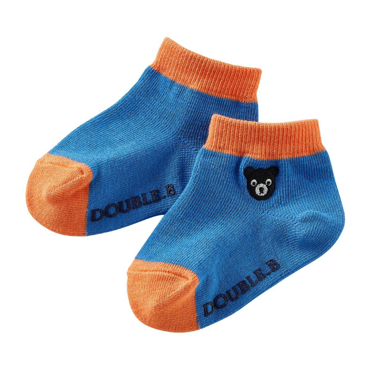 12865D - ローカットソックス