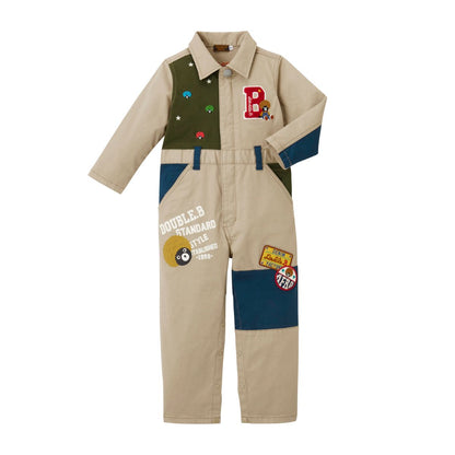 13457 - カバーオール