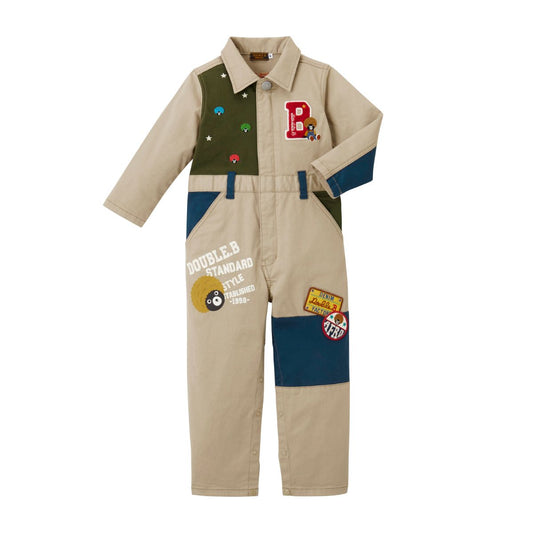 13457 - カバーオール