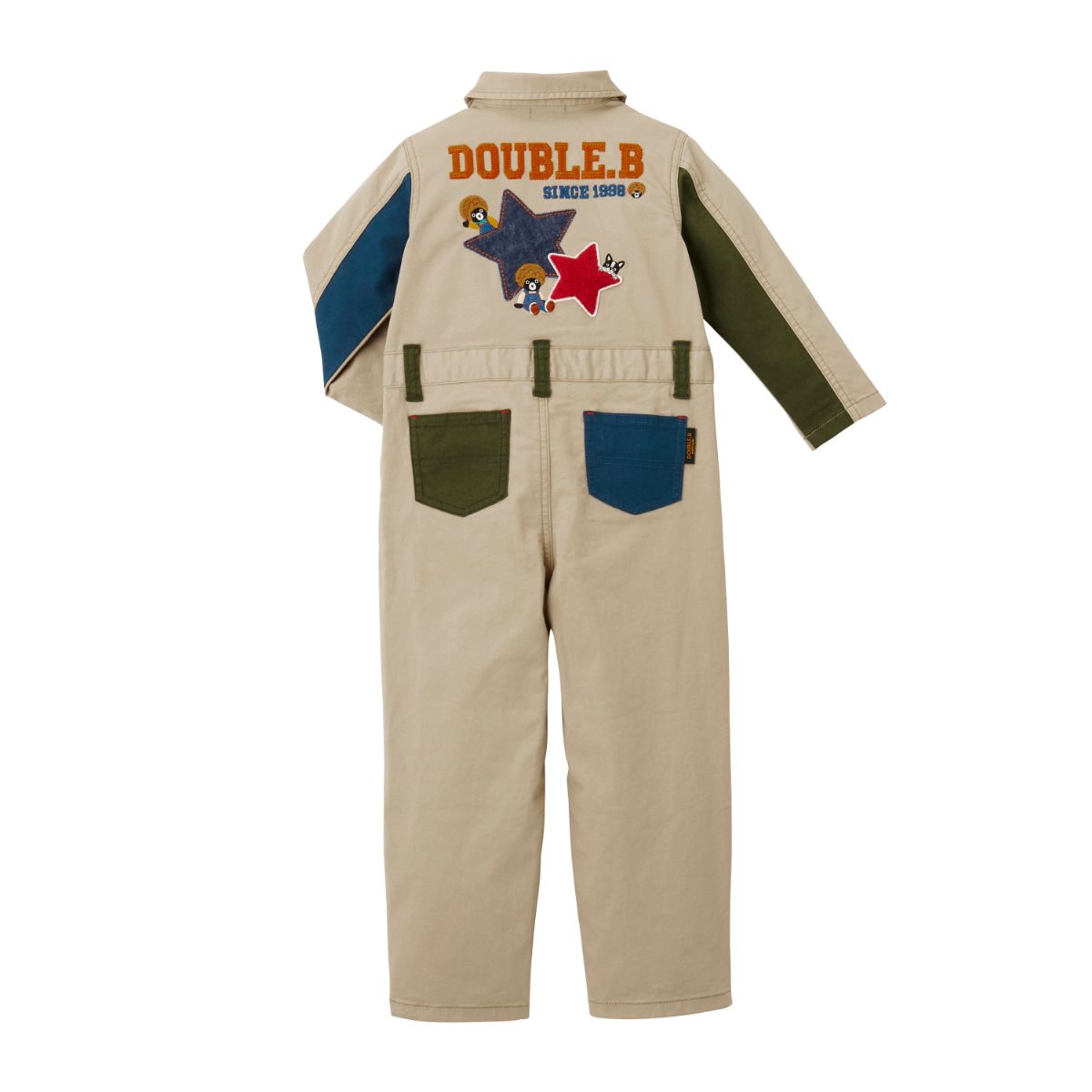 13457 - カバーオール