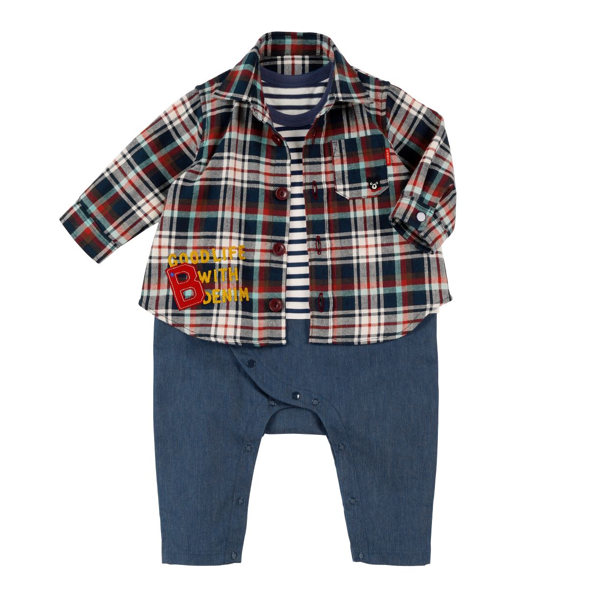 13455 - カバーオール