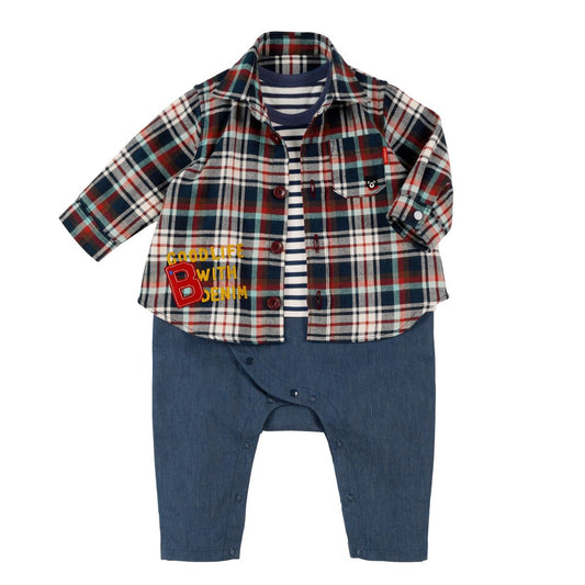 13455 - カバーオール