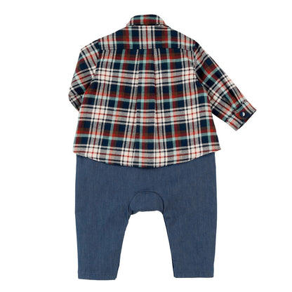 13455 - カバーオール