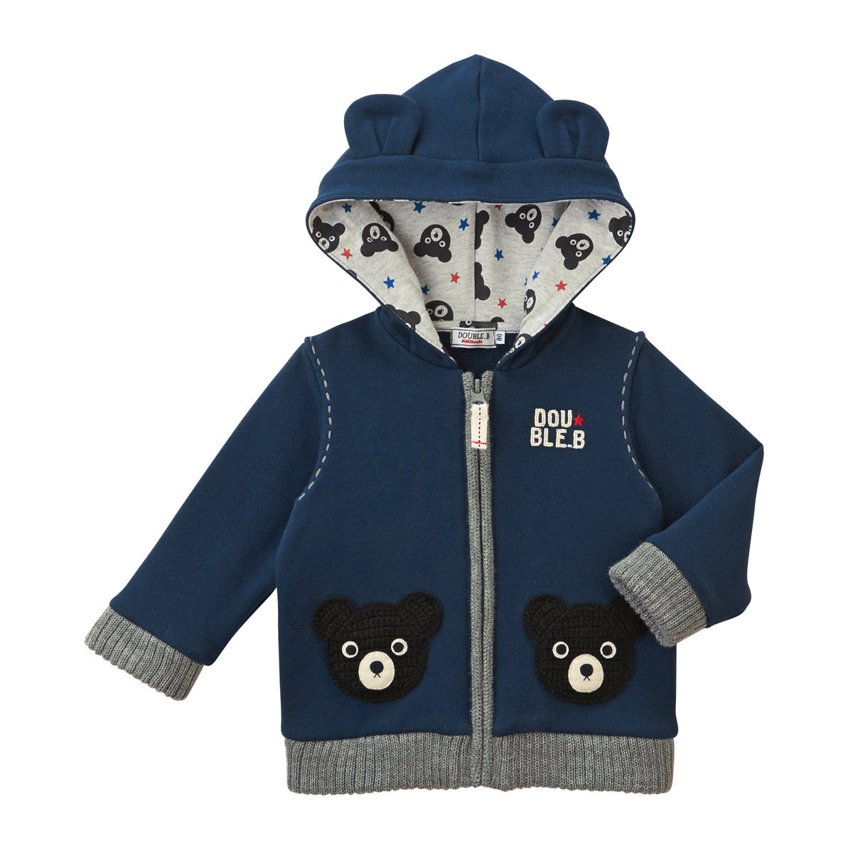 13447A - パーカー