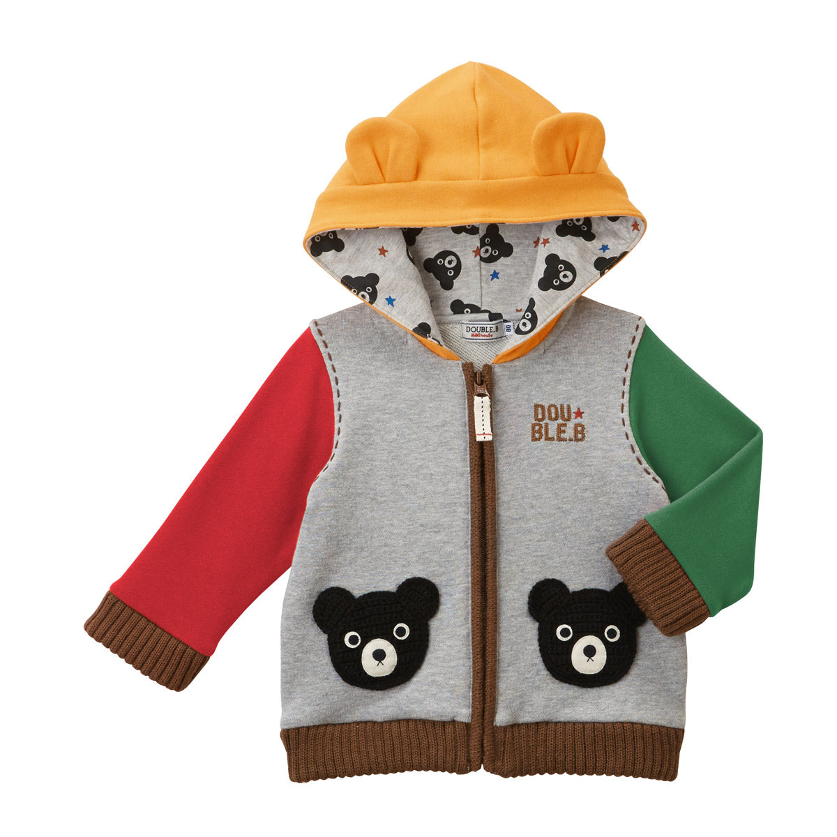 13447B - パーカー