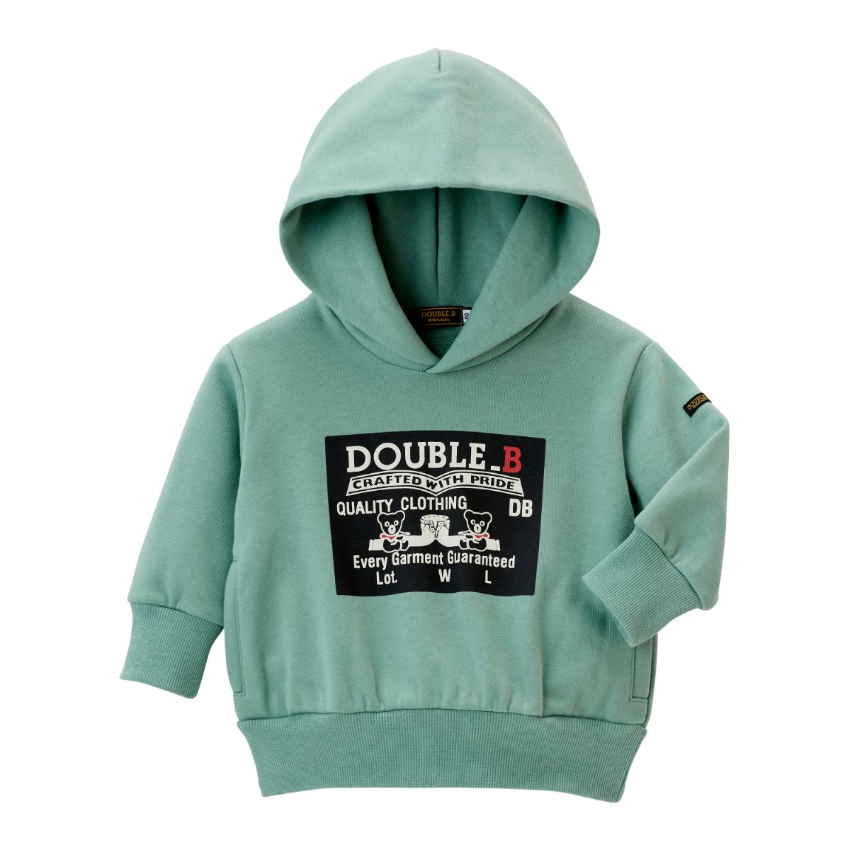 13624B - フーディー