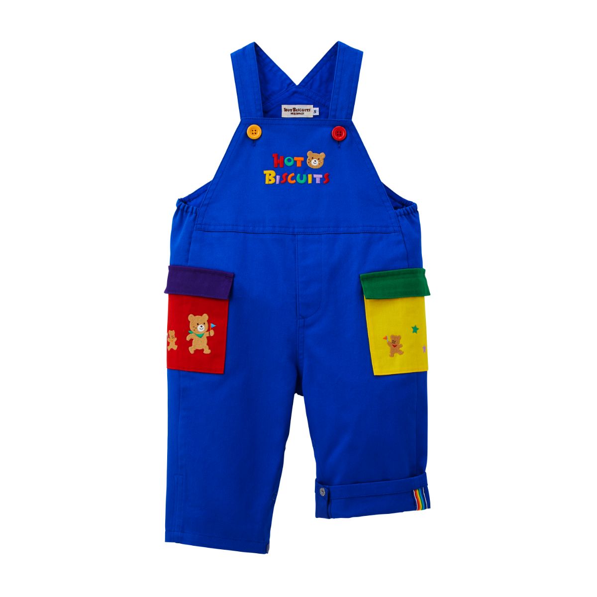 13916 - オーバーオール（HB）