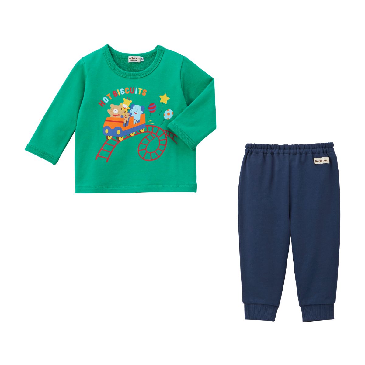 14038 - ルームウェア（HB）